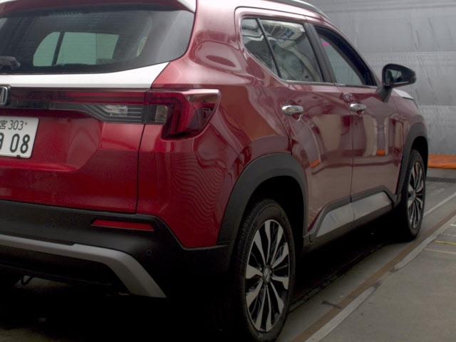 HONDA WR-V
