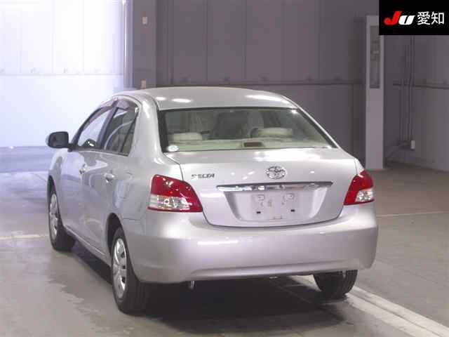 TOYOTA BELTA