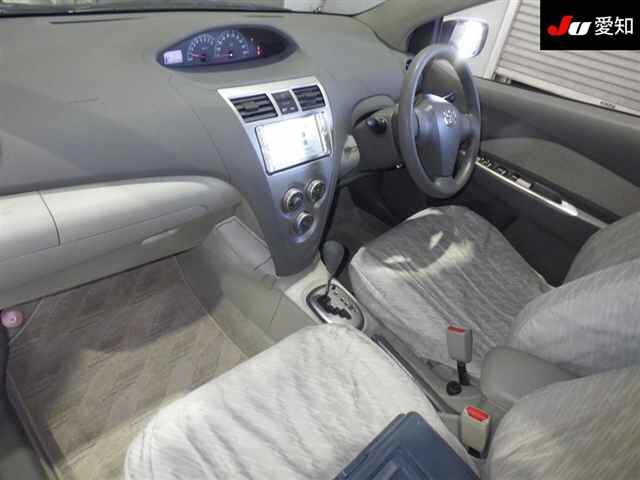 TOYOTA BELTA