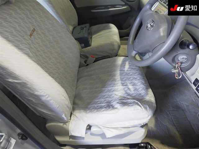 TOYOTA BELTA