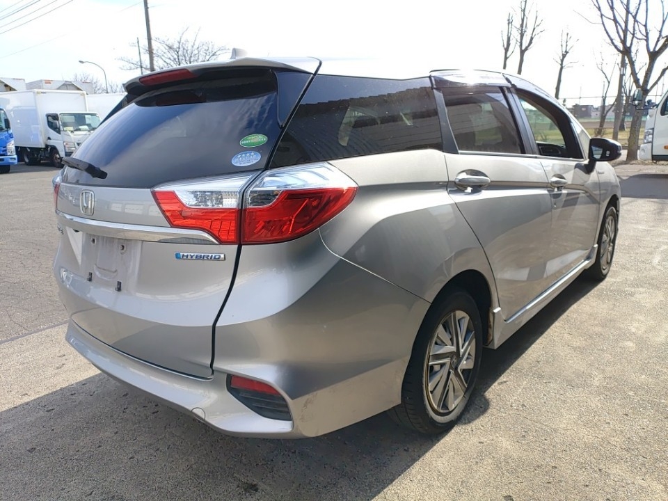 HONDA SHUTTLE
