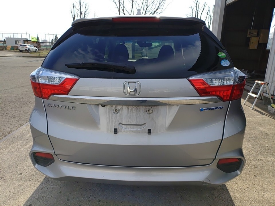 HONDA SHUTTLE