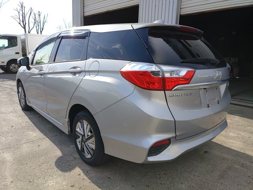 HONDA SHUTTLE