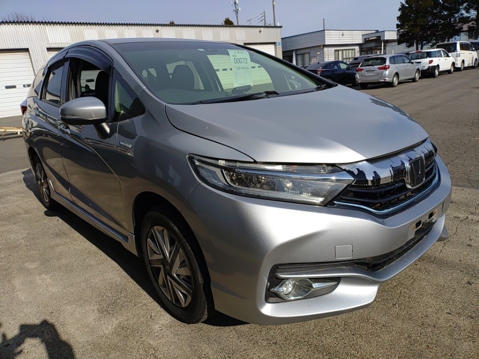 HONDA SHUTTLE