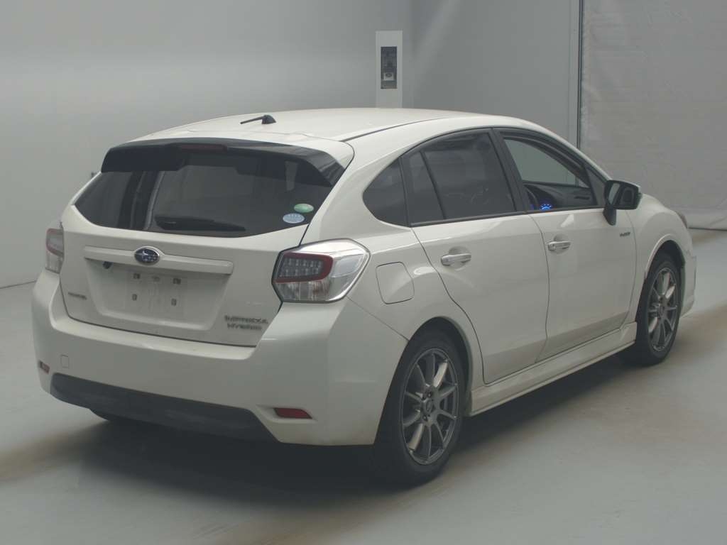 SUBARU XV