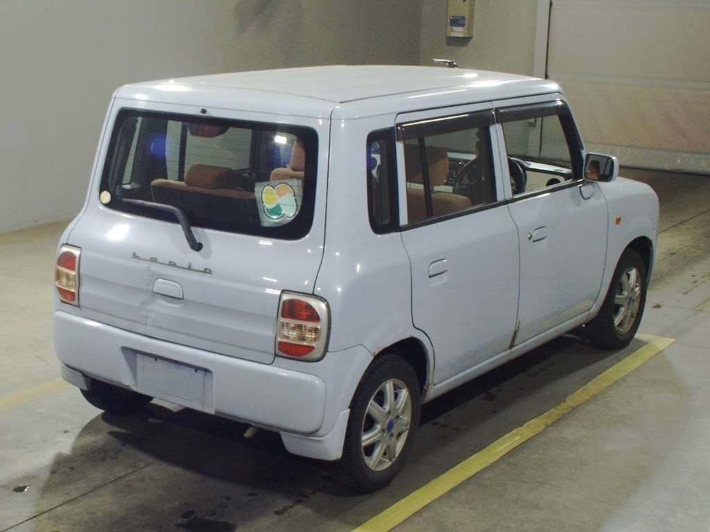 SUZUKI ALTO LAPIN