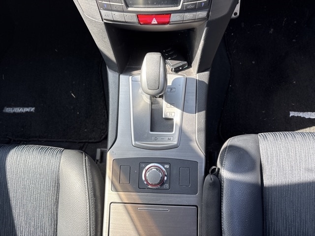 SUBARU LEGACY B4