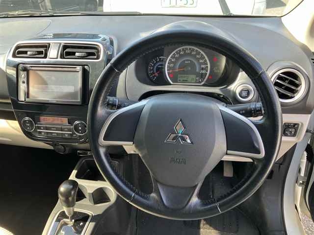 MITSUBISHI MIRAGE