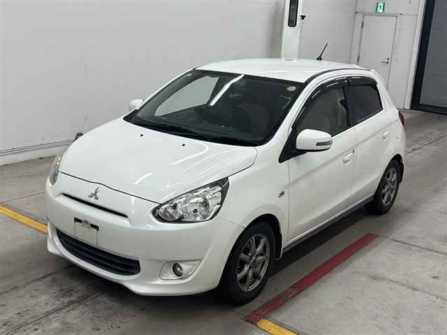 MITSUBISHI MIRAGE