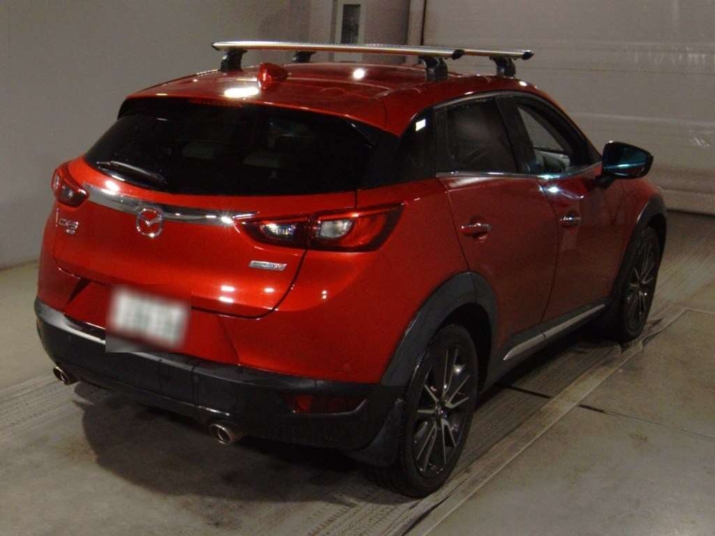 MAZDA CX-3