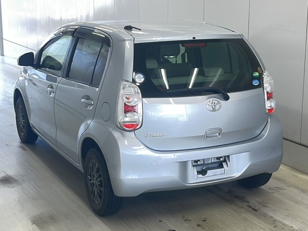 TOYOTA PASSO
