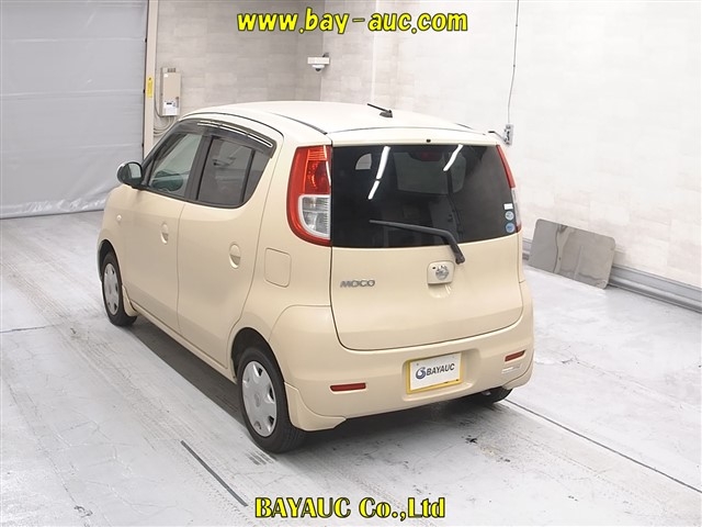 NISSAN MOCO