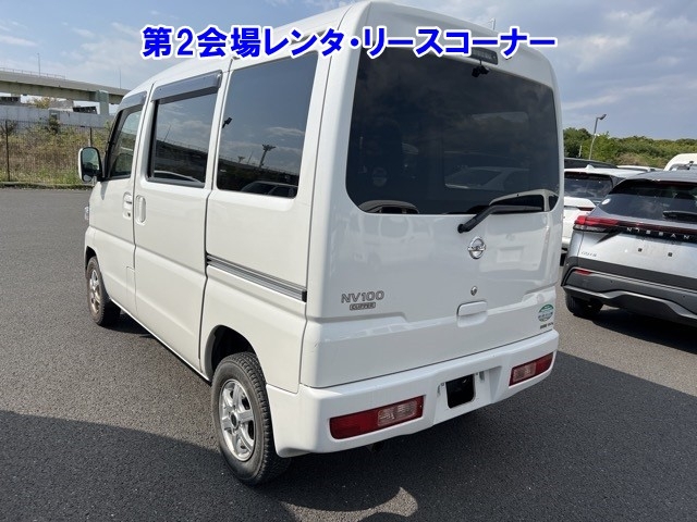NISSAN NV100 CLIPPER