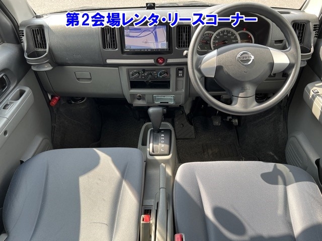NISSAN NV100 CLIPPER
