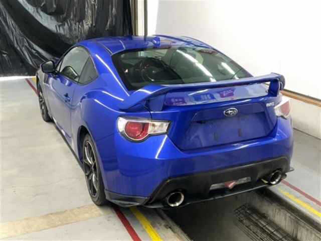 SUBARU BRZ