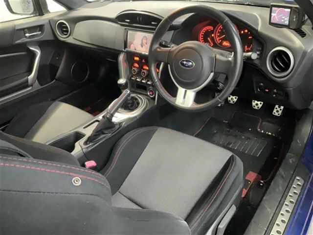 SUBARU BRZ