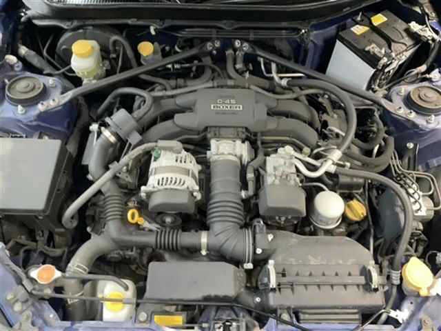 SUBARU BRZ