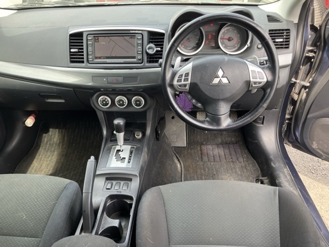 MITSUBISHI GALANT FORTIS