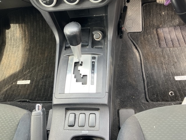 MITSUBISHI GALANT FORTIS