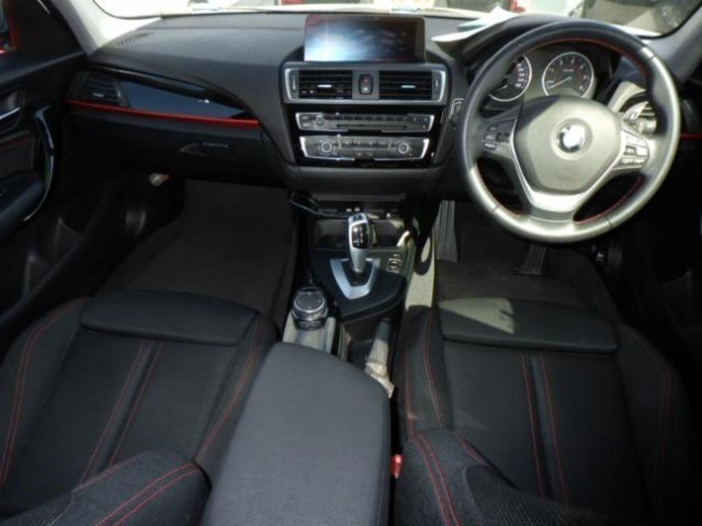BMW 1-SERIES