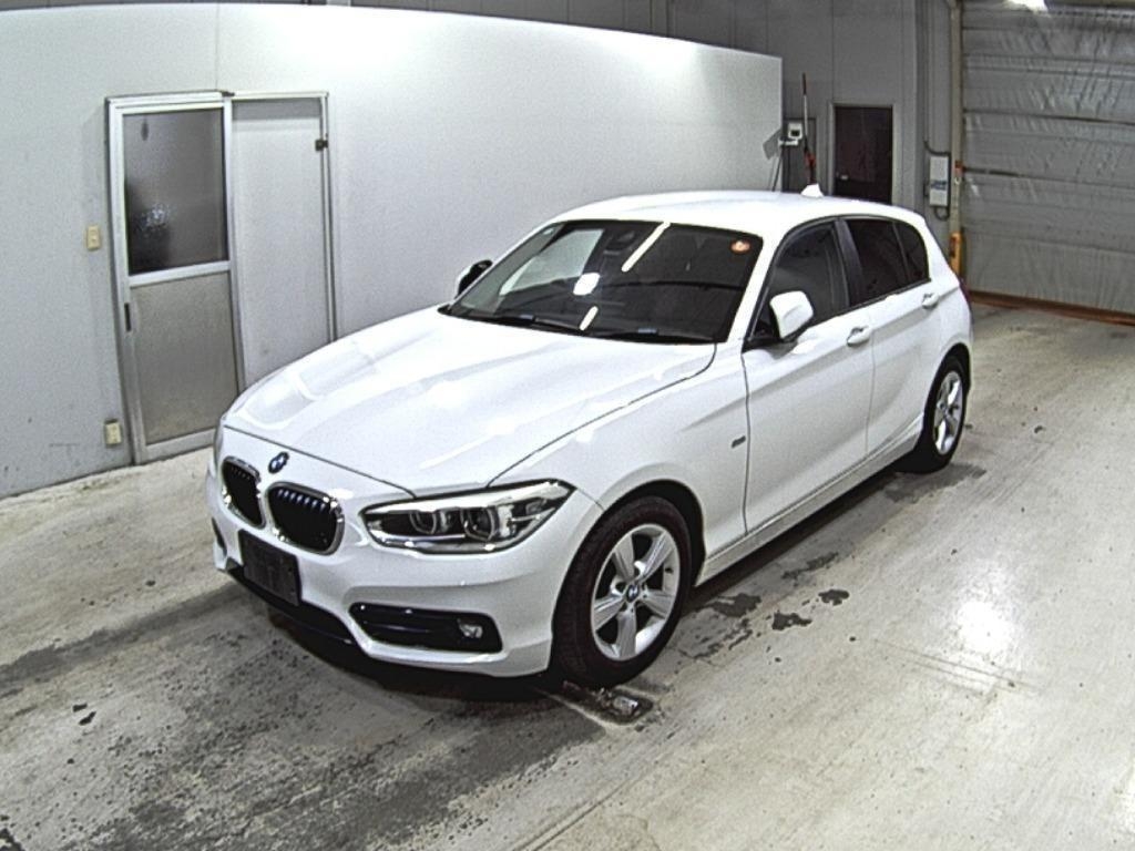 BMW 1-SERIES