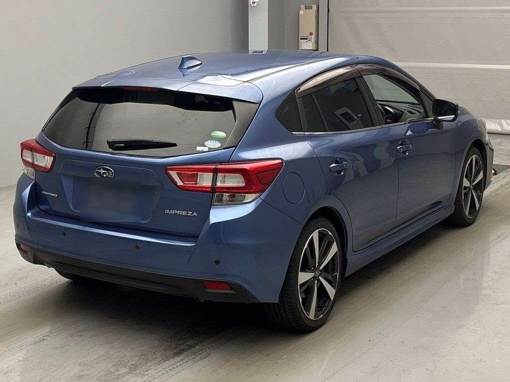 SUBARU XV