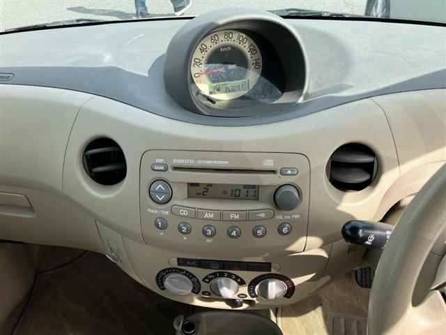 DAIHATSU ESSE