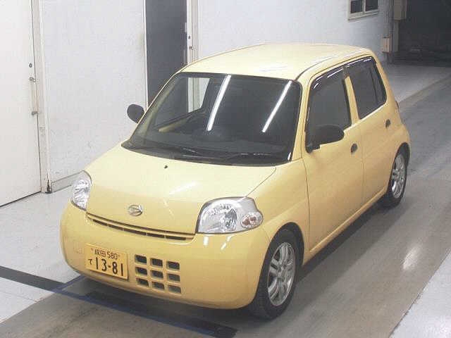 DAIHATSU ESSE