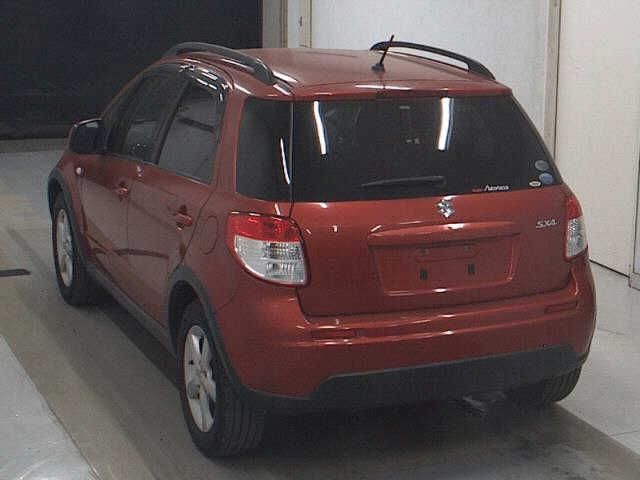 SUZUKI SX4