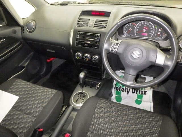 SUZUKI SX4