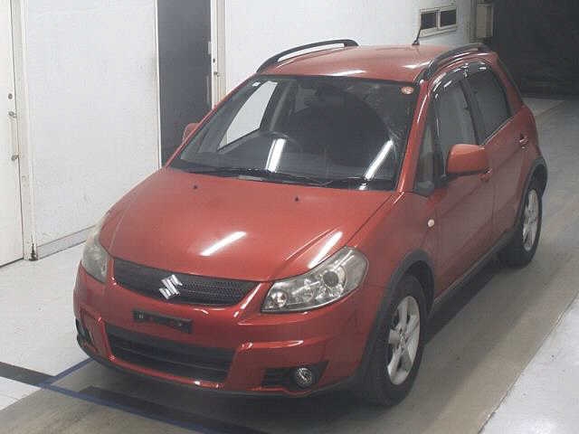 SUZUKI SX4