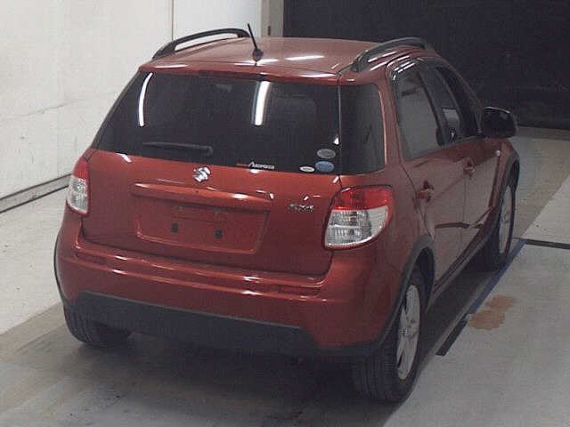 SUZUKI SX4
