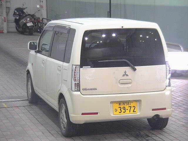 MITSUBISHI EK WAGON