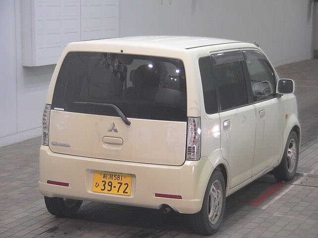 MITSUBISHI EK WAGON