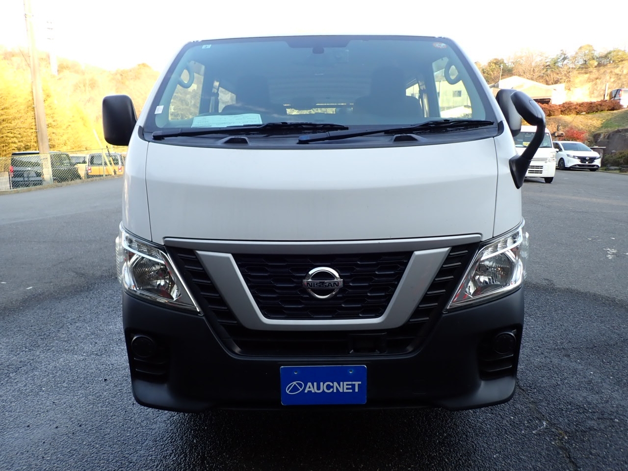 NISSAN NV350 CARAVAN