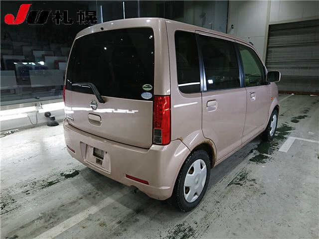NISSAN OTTI