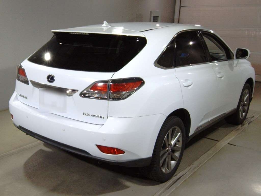 LEXUS RX450H
