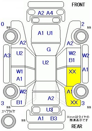 HONDA FREED SPIKE