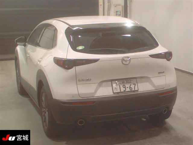 MAZDA CX-30