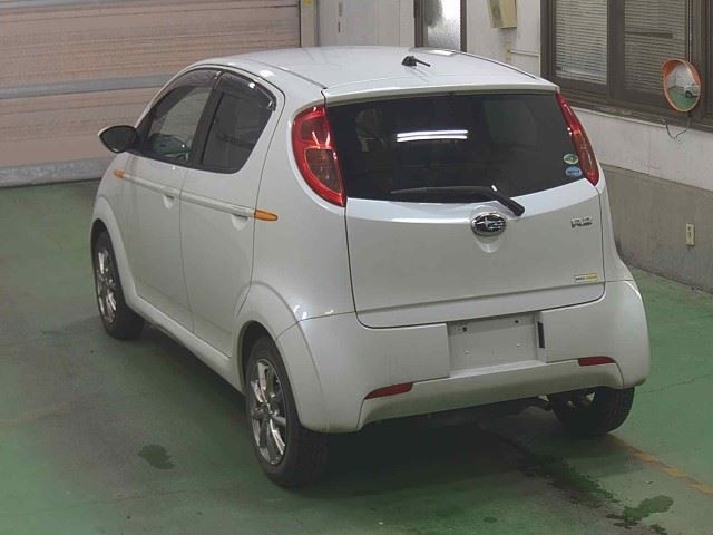 SUBARU R2