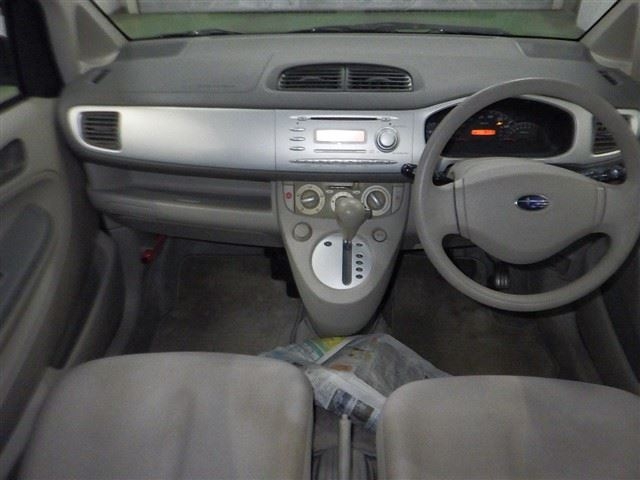 SUBARU R2