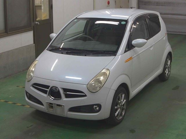 SUBARU R2