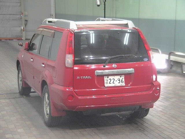 NISSAN X-TRAIL