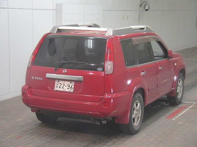 NISSAN X-TRAIL