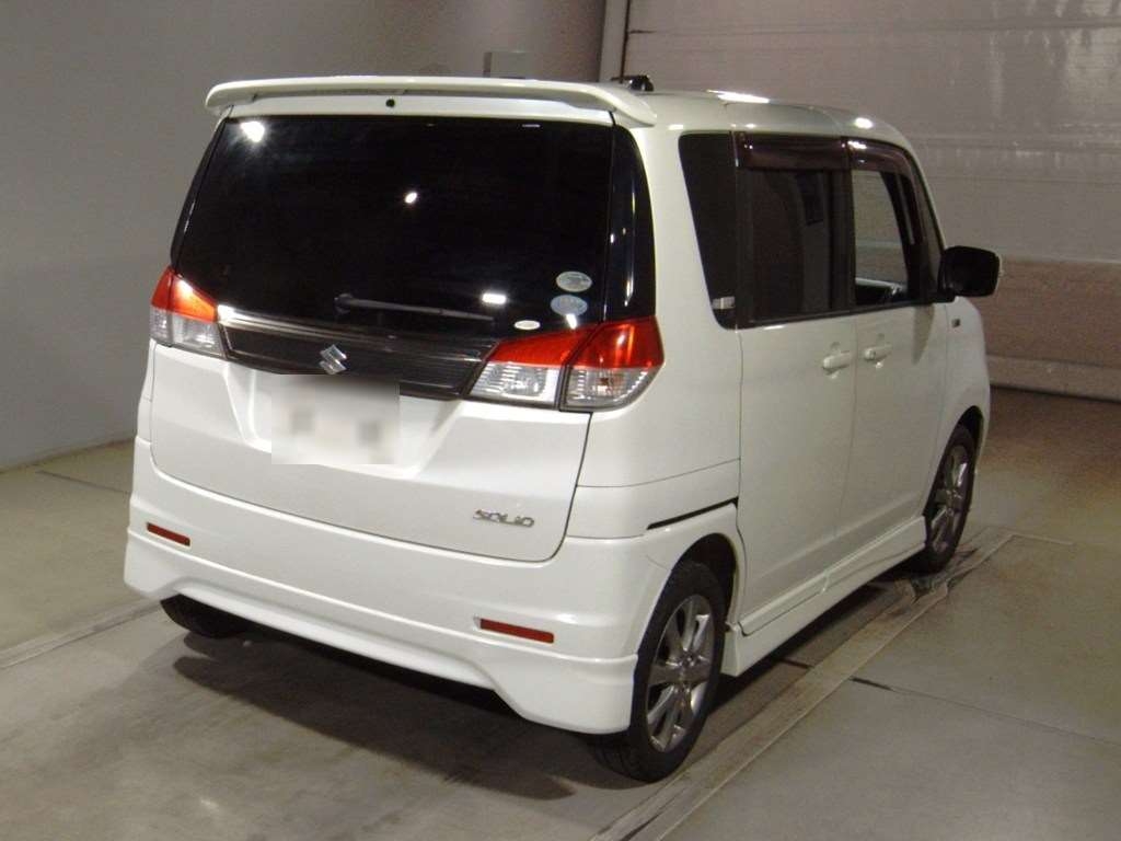 SUZUKI SOLIO