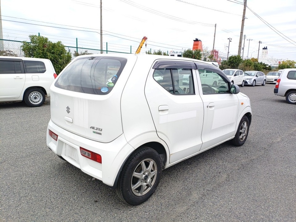 SUZUKI ALTO
