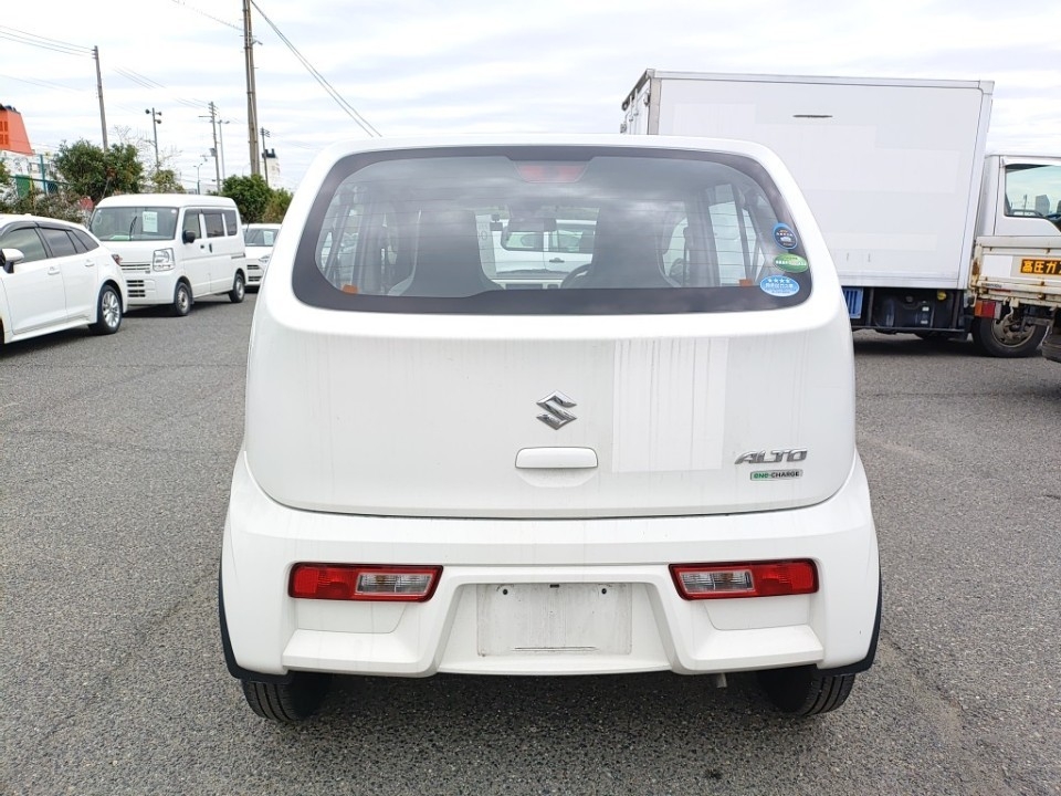 SUZUKI ALTO