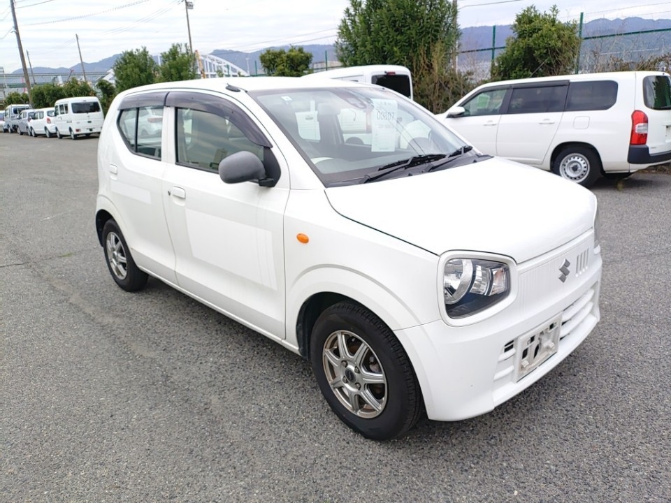 SUZUKI ALTO
