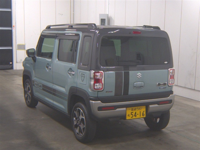 SUZUKI HUSTLER