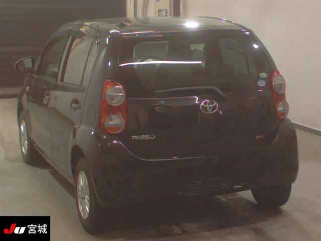 TOYOTA PASSO